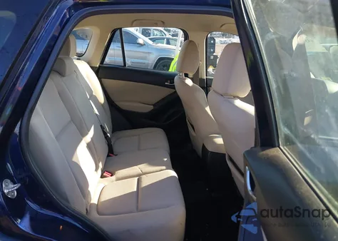 2014 Mazda Cx-5 Sport z USA, uszkodzony, nr VIN JM3KE2BE1E0378499